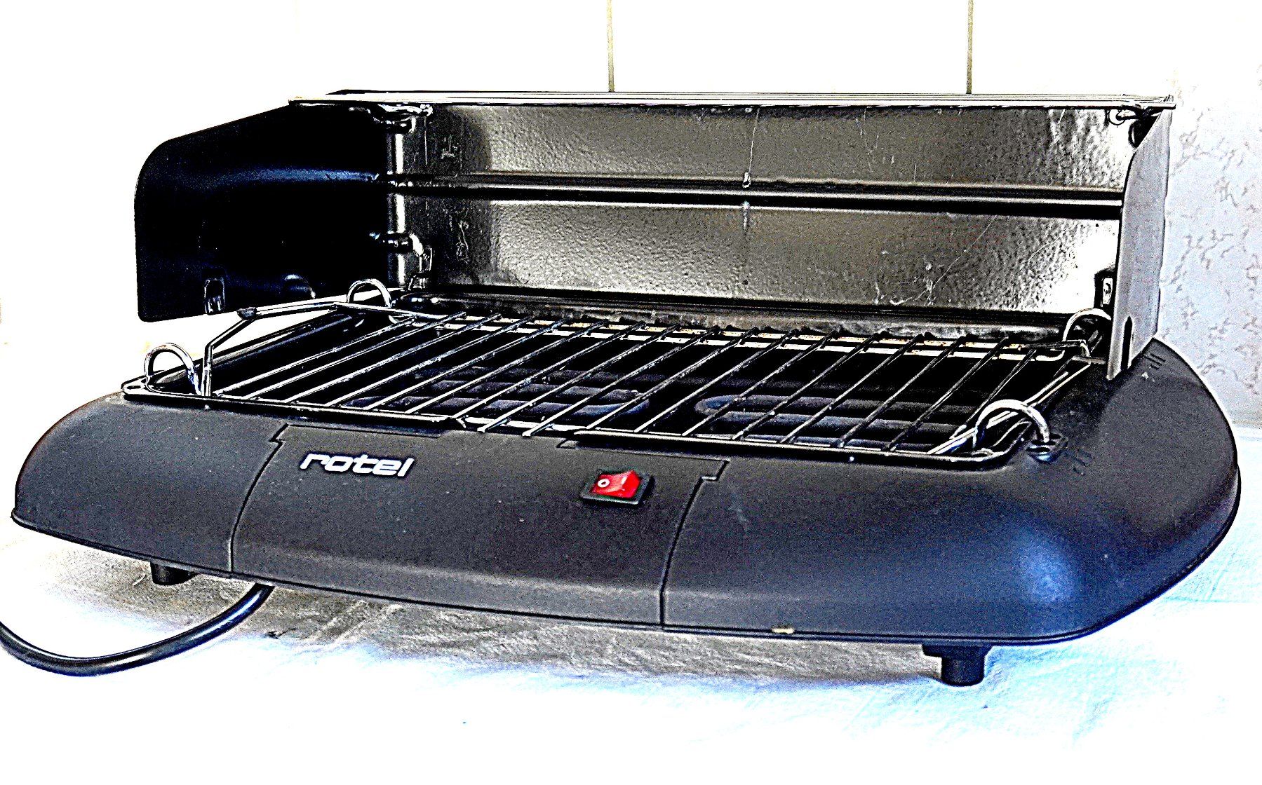 Griglie: Tischgrill Rotel – Usato da Baar venduto da 2cvbaar 3