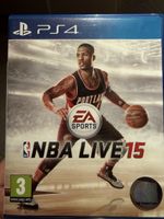 PS4 NBA LIVE 15