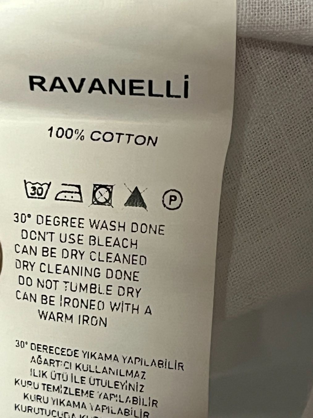 Hemden: Hemd von RAVANELLI, Grösse XXL, NEU. – Neu und originalverpackt aus Landquart von alligator15 3