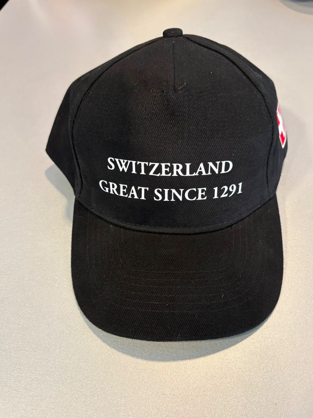 Hüte, Mützen & Caps: Cap "SWITZERLAND GREAT SINCE 1291", one size, 100% BW – Neu und originalverpackt aus Adliswil von vette56 4