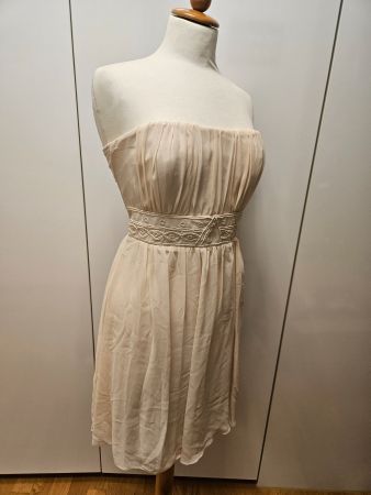 Festliches Boho Cocktailkleid Vila Gr. M