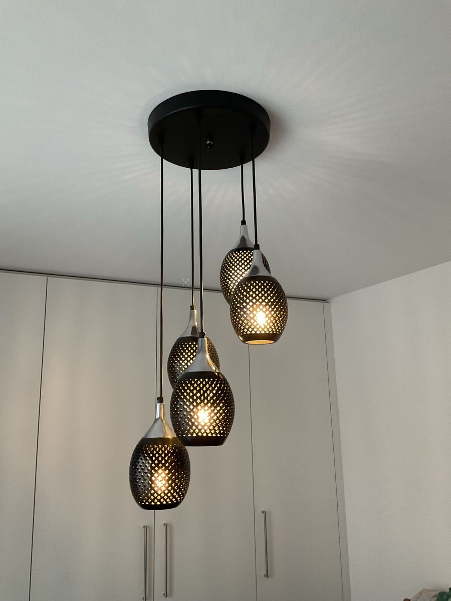 Lambert Lampadari & plafoniere: Wunderschöne Hängelampe von Lambert Design Möbel – Usato da Oberkirch LU venduto da Roeschu28 3