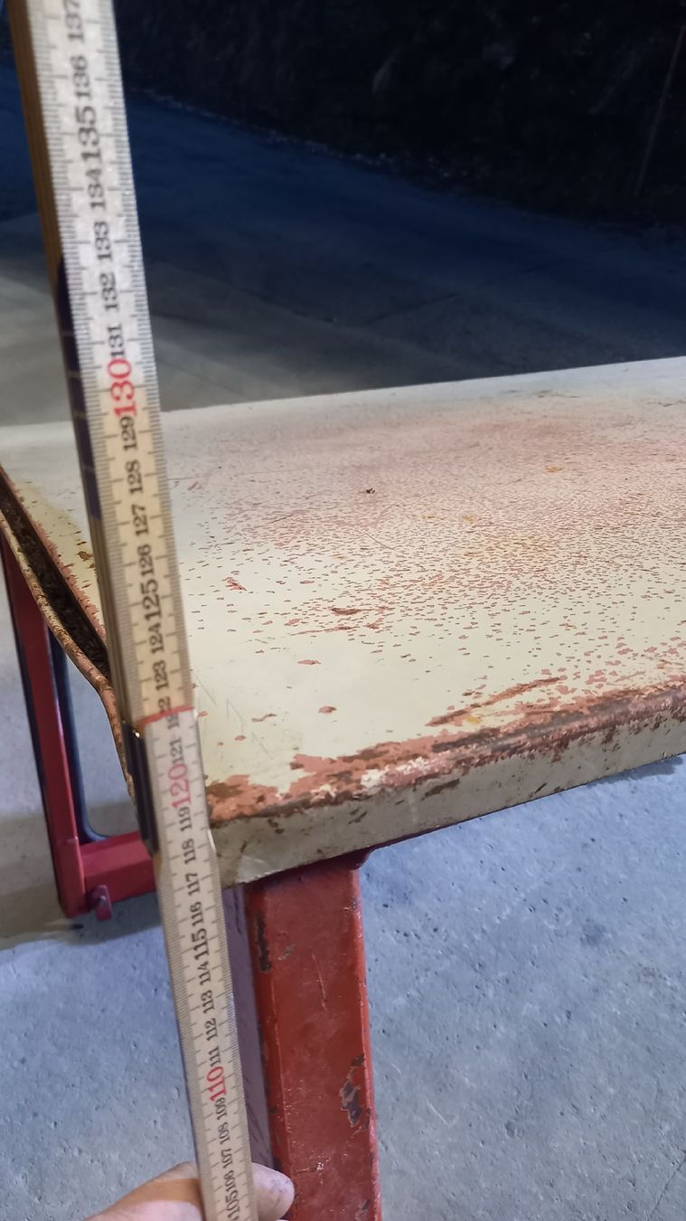 Aebi Trattori: AEBI TP35 Verdeck Dach – Usato da Escholzmatt venduto da paedy86 3