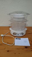 Cuisseur vapeur Turmix DG 900
