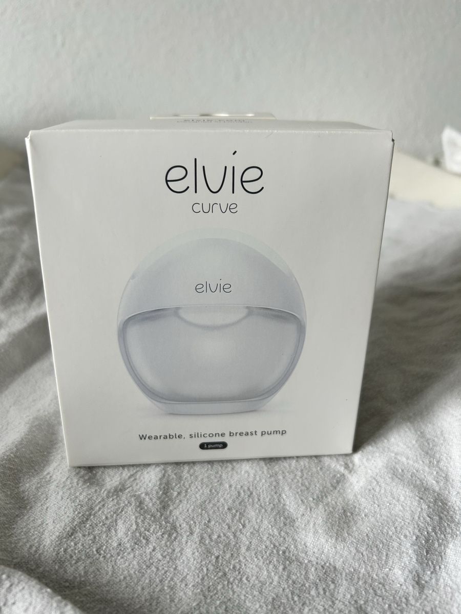Elvie Accessori per l’allattamento: Elvie Curve Breast Pump – Usato da Lenzburg venduto da pasaway