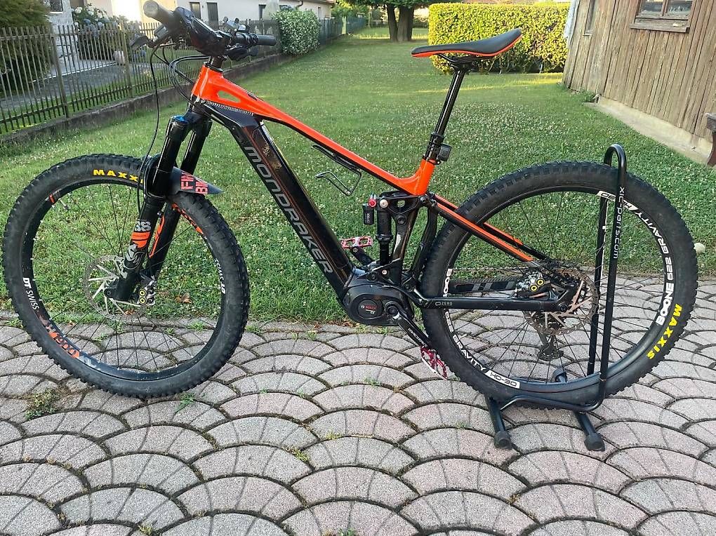 Vélos: MTB MONDRAKER CRAFTY R  – D'occasion à S. Antonino par africa64 1
