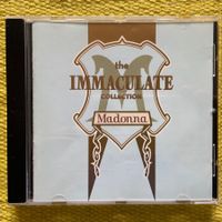 MADONNA-BEST OF/THE IMMACULATE COLLECTION