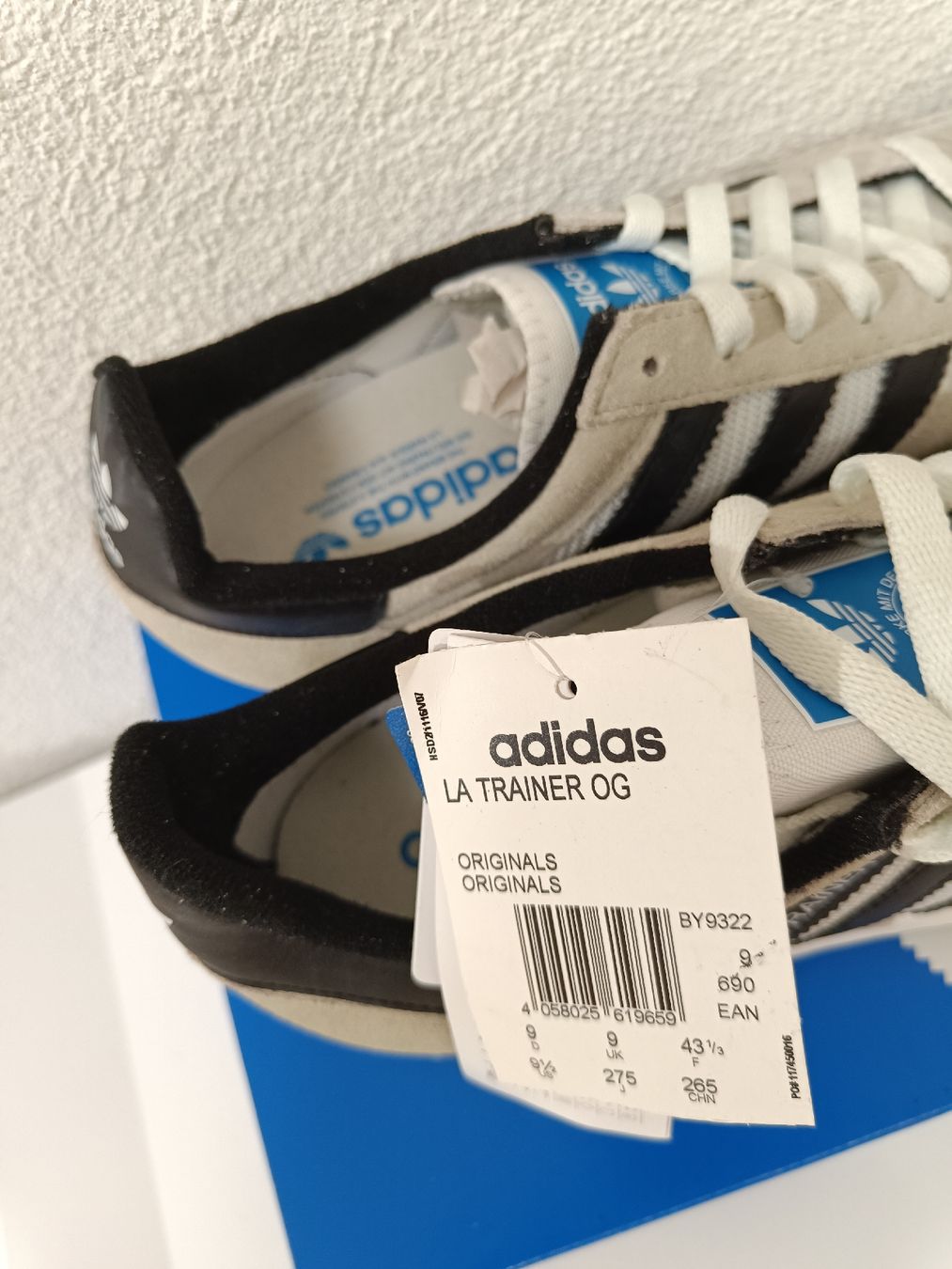 Adidas Scarpe da uomo: NEUE Adidas L.A Trainer O.G – Nuovo e nell'imballaggio originale da Dietikon venduto da Sunriseplace1010 1