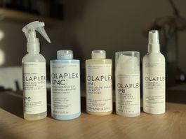 Olaplex neu verschiedene Produkte