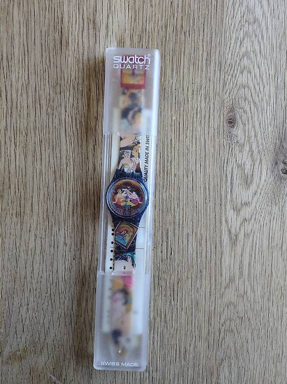 Orologi: Swatch  – Usato da Flums venduto da tin_zk28 1