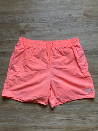 Short de bain Speedo M (presque neuf, porté 3x)