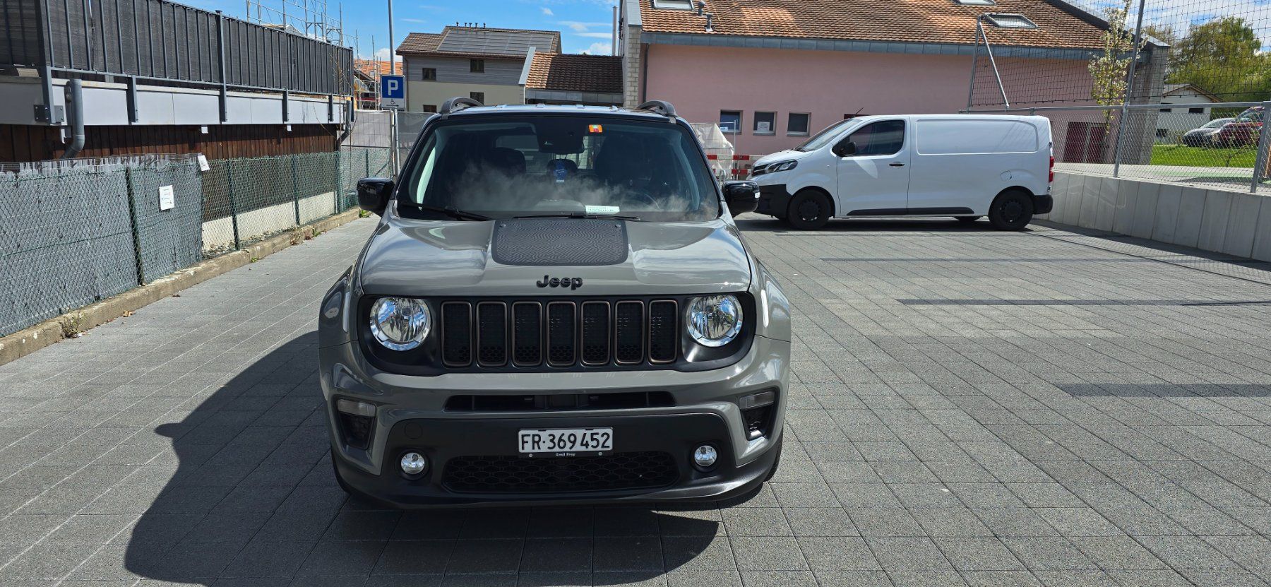 Jeep Autos: JEEP Renegade 1.5 MHEV S Plus – Gebraucht aus Billens von kevintresca11