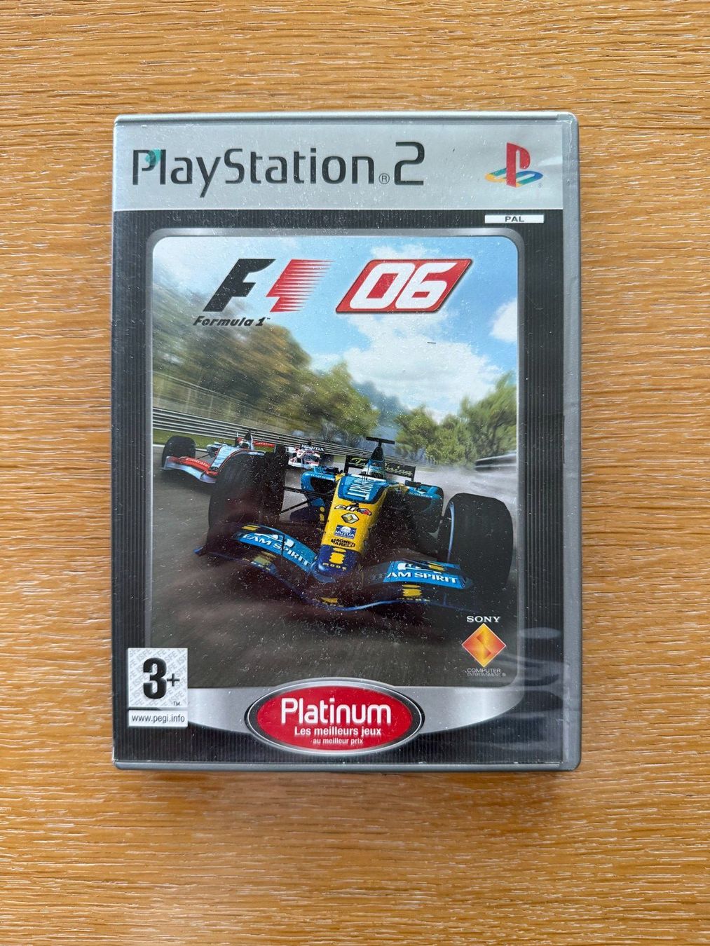 Sony Spiele: PlayStation 2 – Formula One ’06 – Gebraucht aus Oftringen von DenizUe
