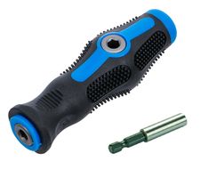 T-Griff, 2-Wege-Handgriff Bithalter (mit zwei Bitaufnahmen)