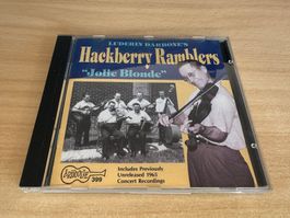 M1 Luderin Darbone's Hackberry Ramblers – Jolie Blonde