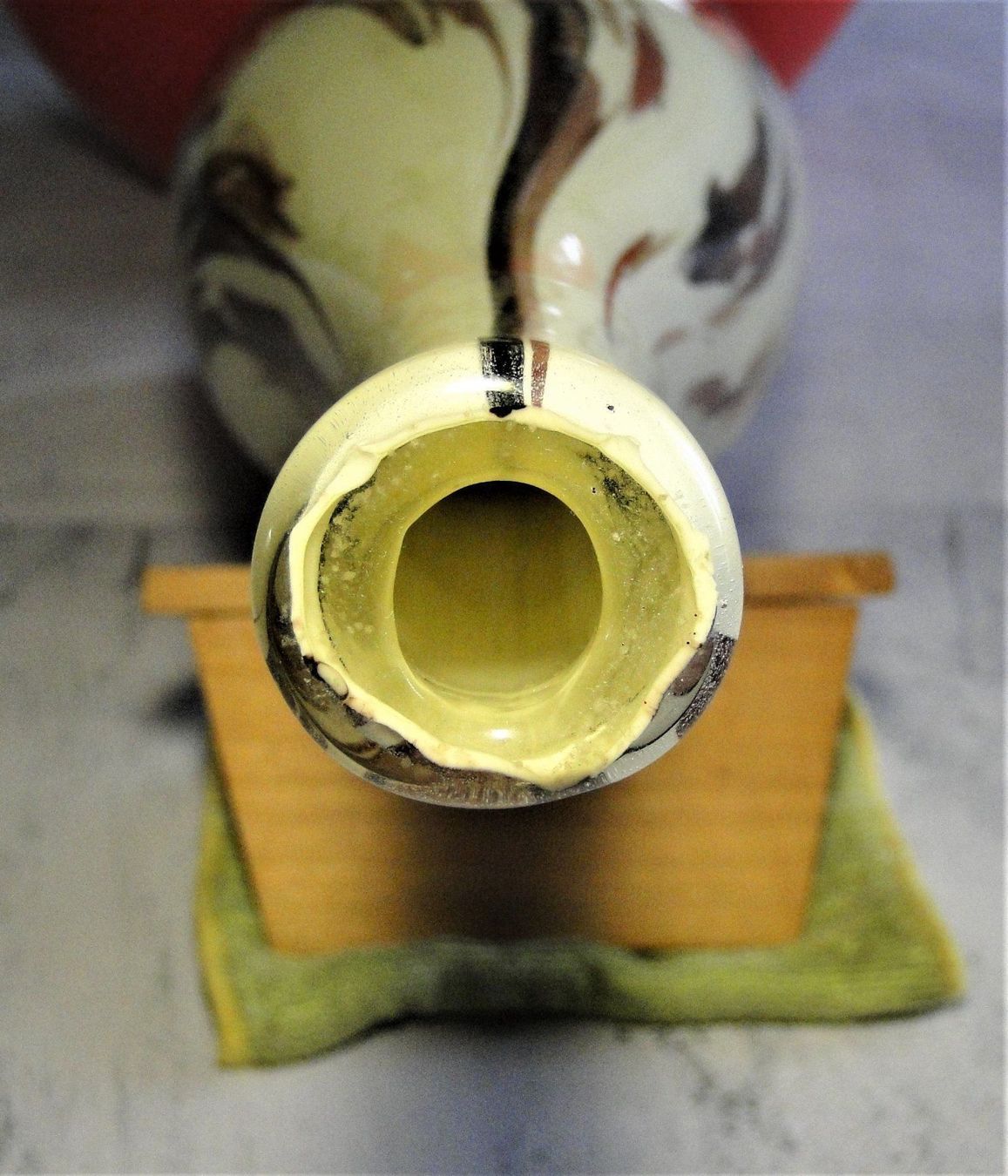 Vase & Récipients: Vintage Art Deco Vase – D'occasion à Emmenbrücke par Ulisse-22 3