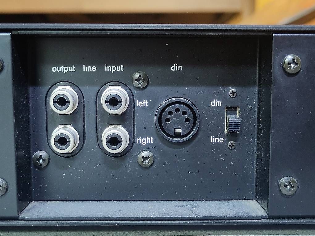 Registratori: Braun Atelier C1 Tapedeck – Usato da Basel venduto da chapeau23 3