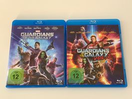 Guardians of the Galaxy Vol. 1 & Vol. 2 Blu-ray Set