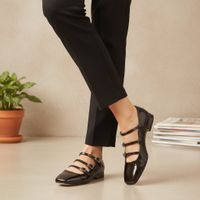 Alohas Lackschuhe Gr. 40