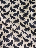 Stoff Jersey, Baumwolle 135 x 140cm