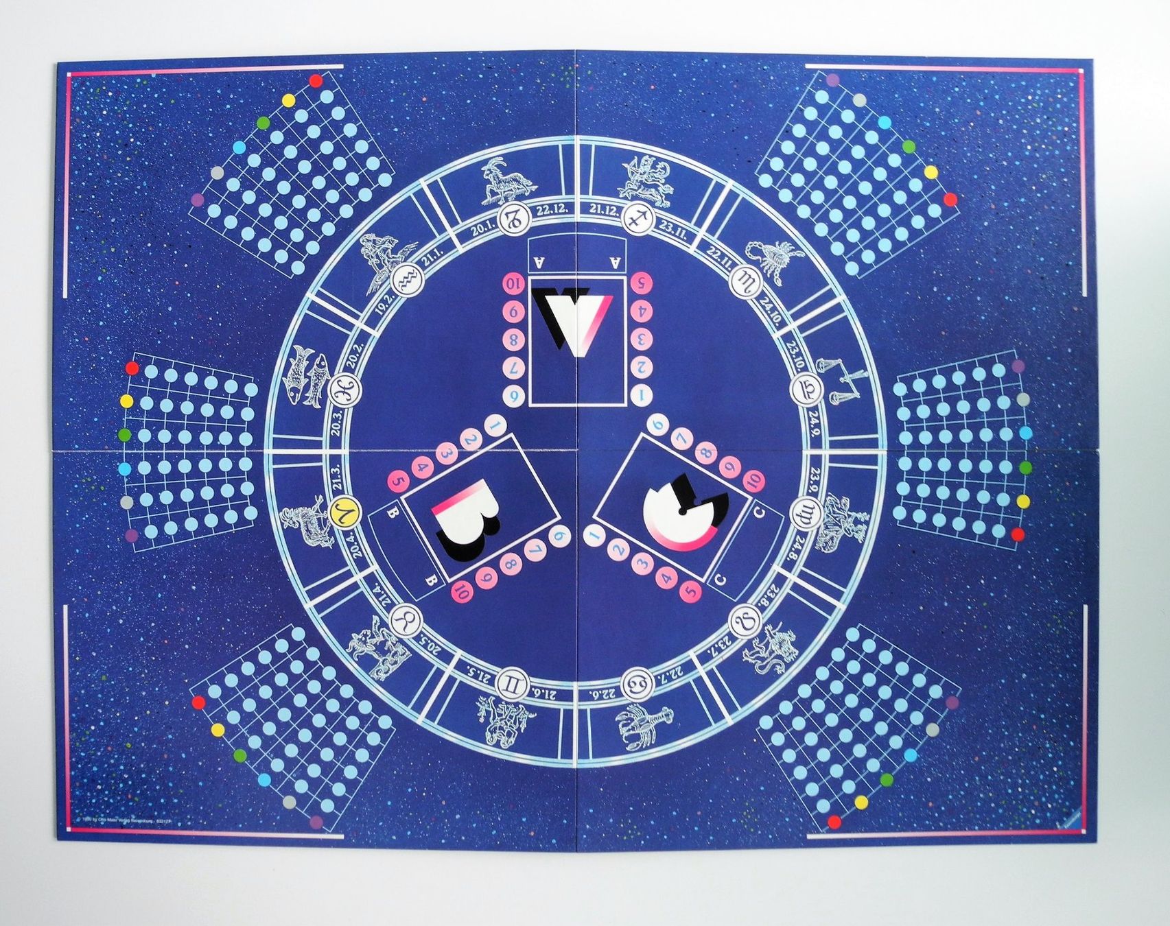 Ravensburger Giochi: Ravensburg Astrotime Vintage 1990 – Usato da Schlossrued venduto da Hier_und_Jetzt 2
