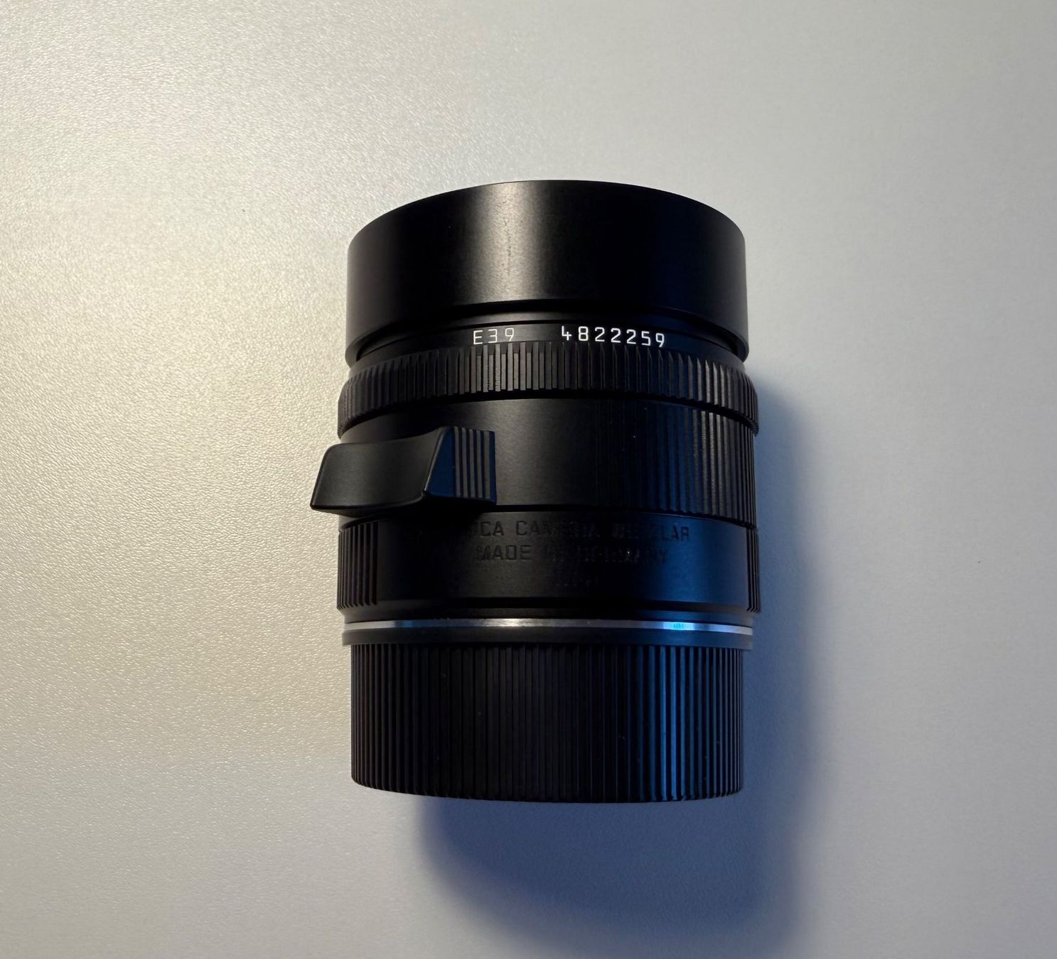 Leica Obiettivi: Leica APO-Summicron-M 1:2/50mm ASPH – Nuovo (secondo la descrizione) da Freienbach venduto da san_dry7 8