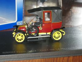 Renault Type AG-1 Taxi de la Marne 1910 Universal Hobbies