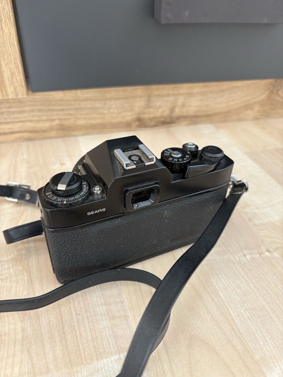 Fotocamera: Sears KSX 1000 argentique – Usato da Corseaux venduto da dow_s6cj 2