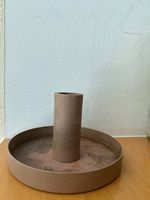 Kerzenständer Metall, shabby modern
