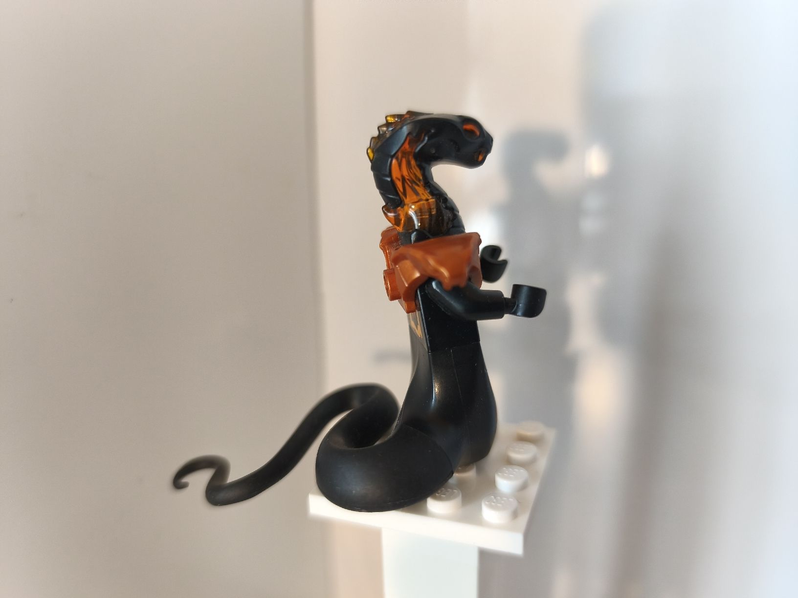 Lego Statuette: Lego Ninjago Minifigur Char – Nuovo (secondo la descrizione) da Diegten venduto da cil_5sjx 2