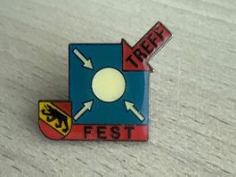 Pin Treff Fest Bern