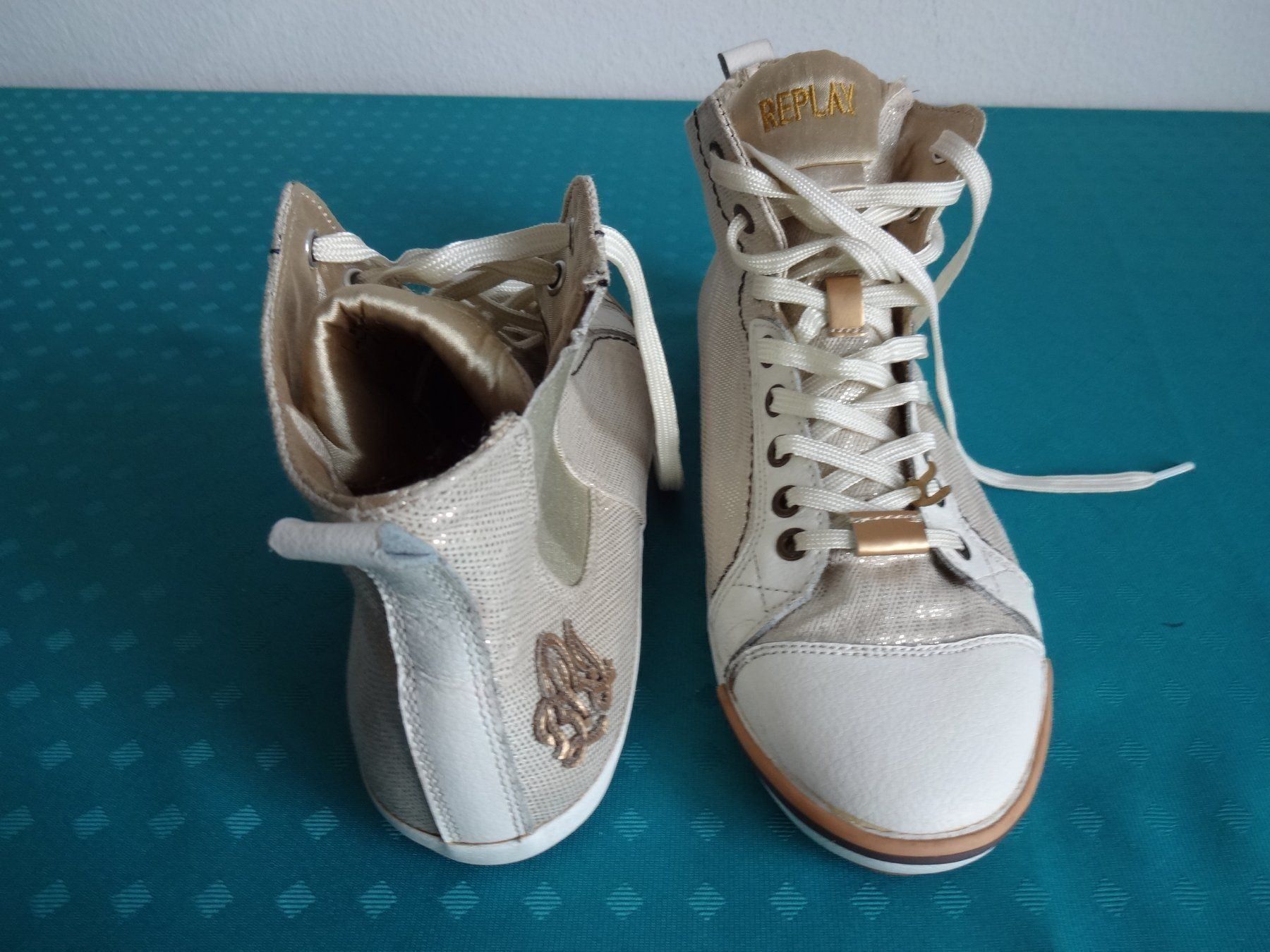 Replay Scarpe da donna: "" Replay "" Schuhe Nr. 41 – Usato da Frauenfeld venduto da rey06 2