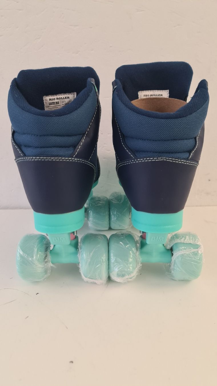 Rio Roller Inline-Skating & Rollschuhe: Patins a roulettes, neuf, Rio Roller, taille 35.5 – Neu und originalverpackt aus Sugiez von factorysportoutlet 3
