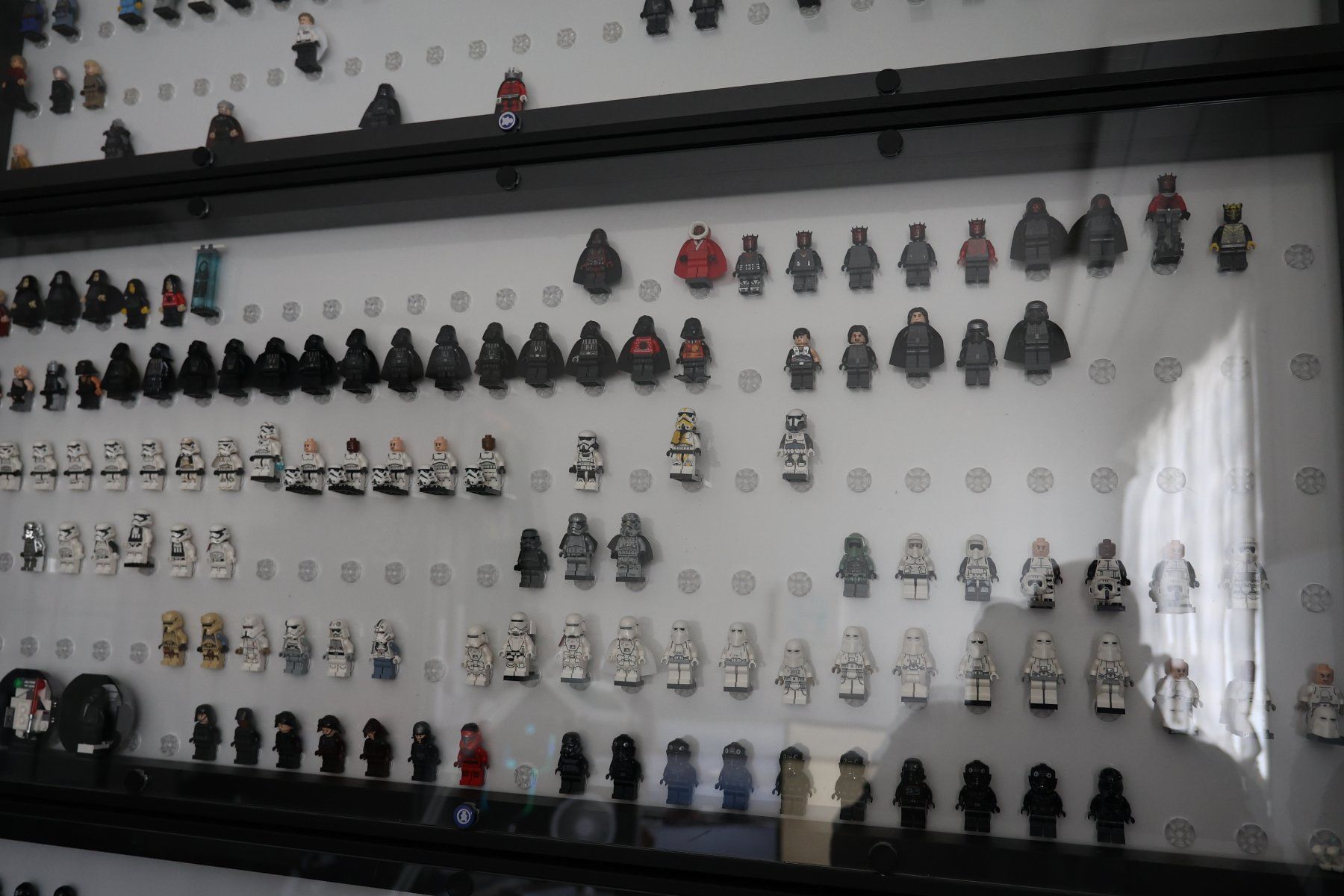 Star Wars Giocattoli: Lego Star Wars Minifiguren – Usato da Wetzikon ZH venduto da Noito 4