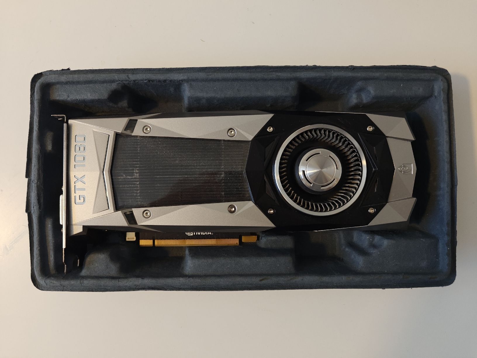 Nvidia Cartes graphiques: Nvidia Geforce GTX 1080 – D'occasion à Bern par Kusi_l 3
