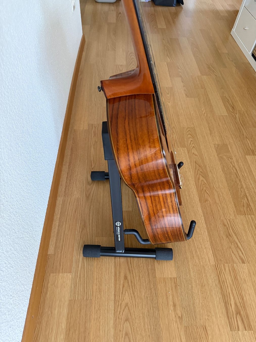 Strumenti musicali: Gitarre Vimus – Difettoso da Meilen venduto da Captain.M 3
