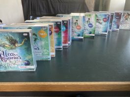 Alea Aquarius CD Set 2-9
