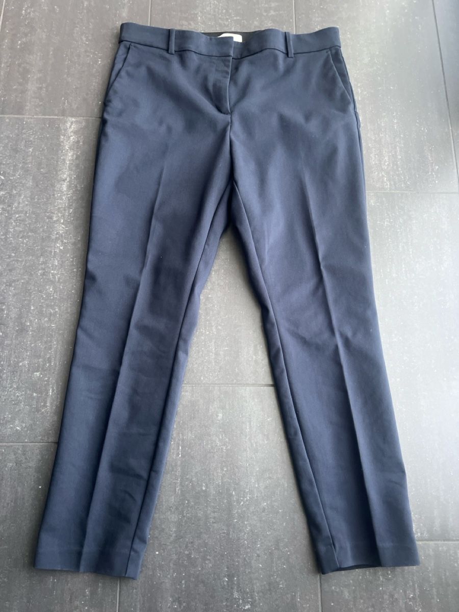 H&M Pantaloni: Hose dunkelblau 46 – Usato da Kreuzlingen venduto da Mirabilis0628
