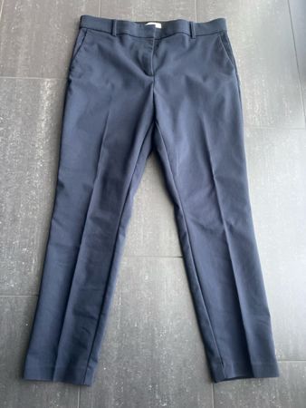 Hose dunkelblau 46