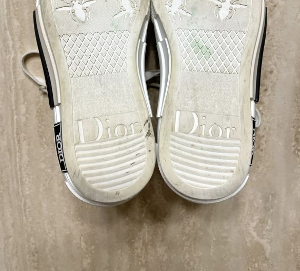 Dior Scarpe da uomo: Sneakers Dior B23 – Usato da Lausanne venduto da Christinaki 3