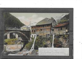 TI Airolo 1905 Ferrovia del Gottardo