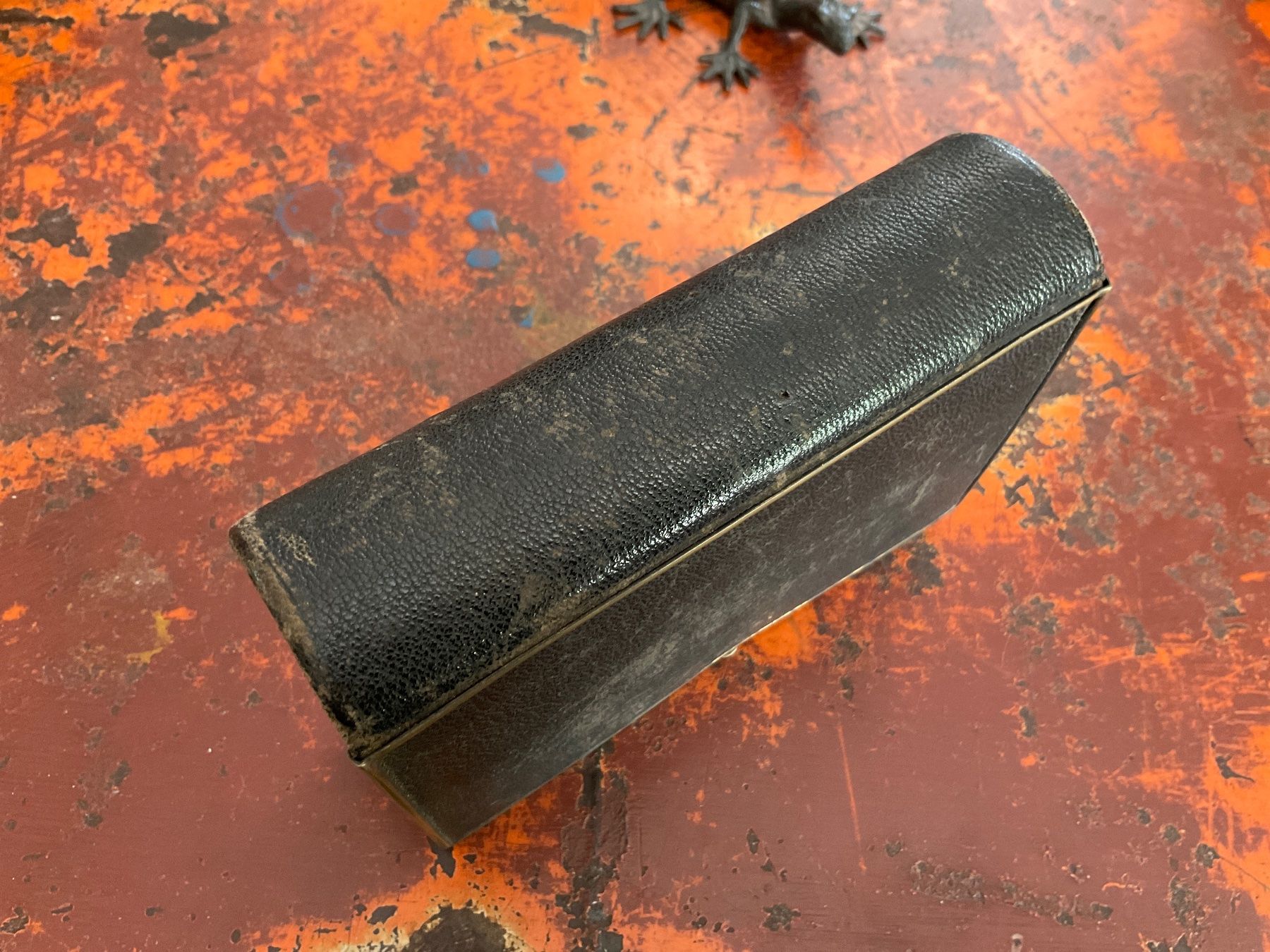 Bücher: Formulaire de Prières Reliure cuir 1859 – Gebraucht aus Delémont von vinylfreak01 4