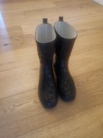 Gummistiefel für Mädchen (so gut wie neu)