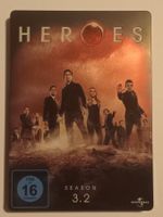 T7 DVD Steelbox - HEROES Season 3.2 (de) - 1-2x abgespielt