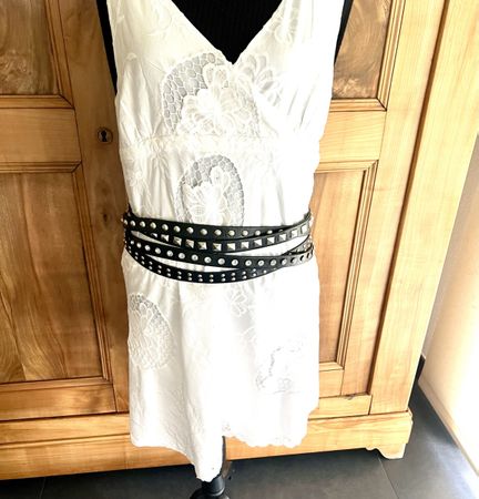 Ceinture femme T-80 cm élastique Jamais porté