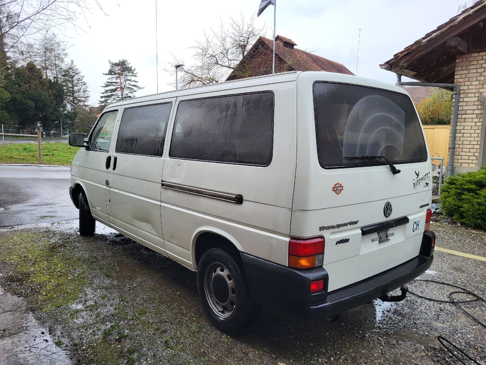 VW Automobili: Vw T4 Syncro – Usato da Frauenfeld venduto da fri_sg88 3