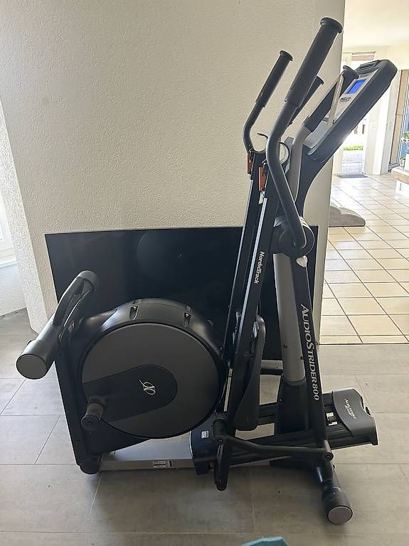NordicTrack Hometrainer: NordicTrack Crosstrainer – Usato da Grenchen venduto da lor_2zpl 4