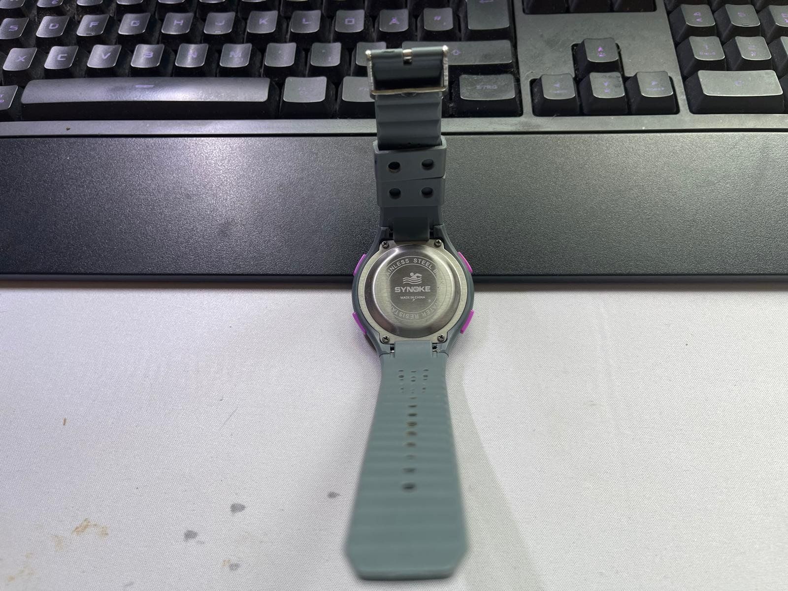 Smartwatch: Schwimmuhr Synoke – Usato da Villnachern venduto da Durot 1