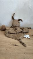 Liewood Schnuffeltuch Hase dunkelbraun guter Zustand