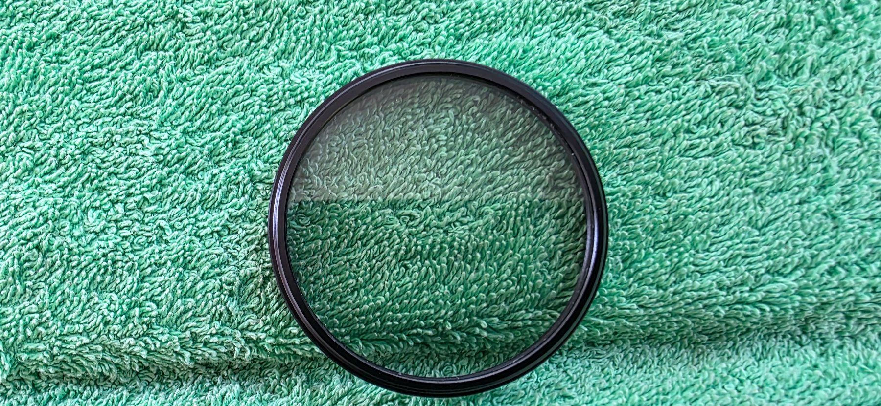 Filter: Vitacon 55 mm 1A Skylightfilter, gebraucht – Gebraucht aus Cugnasco von surfin60 1